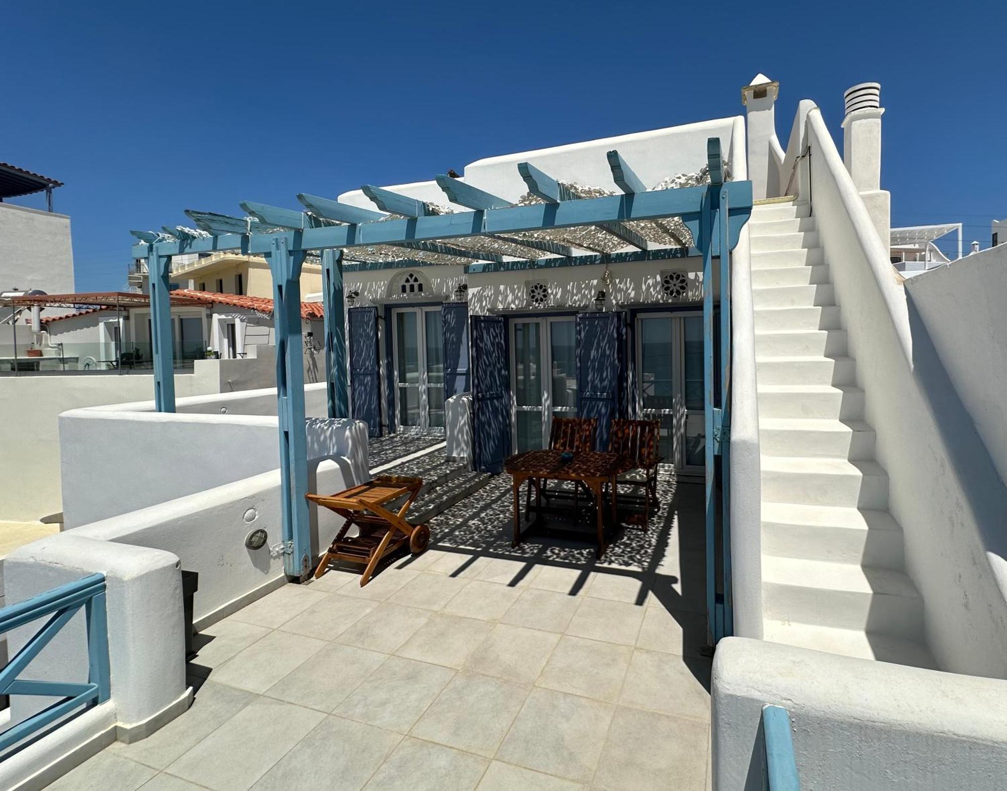 Ferienhaus 3 Bedroom Sea View House In The Center Of *